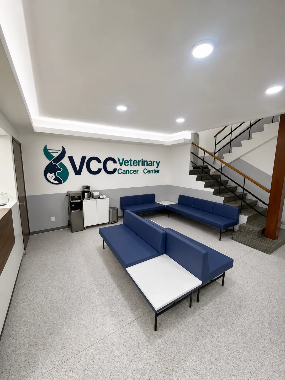 Sala de espera VCC